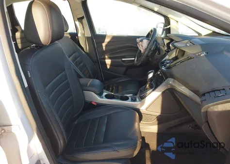 2015 Ford C-Max Energi Sel z USA, uszkodzony, nr VIN 1FADP5CU4FL124309